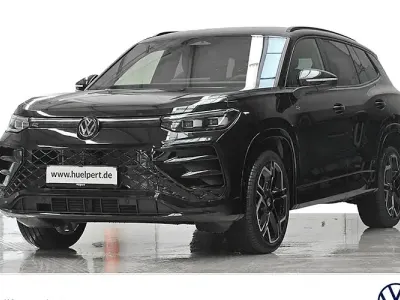 Ny VW Tayron R-line 193 HK (141 kW) 2026 Sort SUV