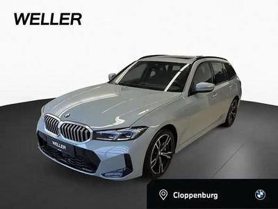 Brooklyn grau (grau) Gebraucht 2025 BMW 330 Comfort Edition Kombi | 59.999 € (Etwas zu teuer)