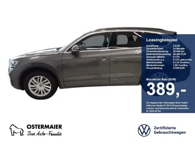 Gebraucht VW Touareg Elegance 340 PS (250 kW) 2025 SUV