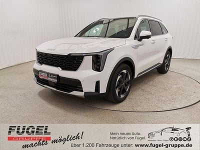 Neu Kia Sorento Platinum 252 PS (185 kW) 2025 Snow white pearl SUV