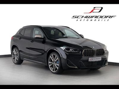 Second-hand BMW X2 Performance 306 CP (225 kW) 2022 Negru SUV