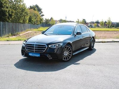 Mercedes S500