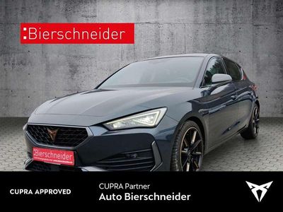 Usata Cupra Leon VZ 300 CV (220 kW) 2022 Grigio Berlina