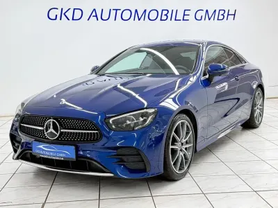 Gebraucht Mercedes E220