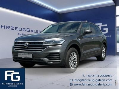 VW Touareg