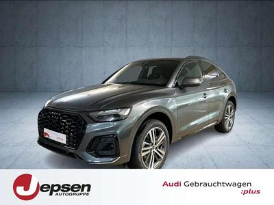 Gebraucht Audi Q5 Sportback Business 204 PS (150 kW) 2025 Daytonagrau perleffekt SUV
