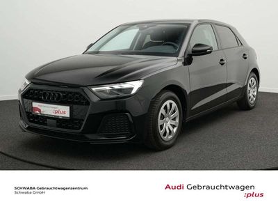 Gebraucht Audi A1 Advanced Plus 116 PS (85 kW) 2025 Mythosschwarz metallic SUV
