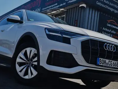 Używany Audi Q8