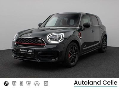 Mini John Cooper Works Countryman