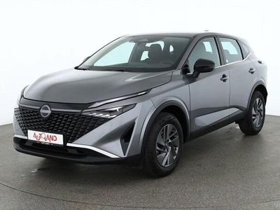 Neu Nissan Qashqai Acenta 140 PS (102 kW) 2026 Andere SUV