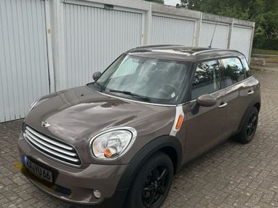 Mini Cooper Countryman