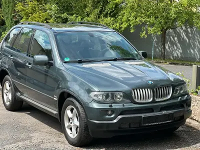 Gebraucht BMW X5