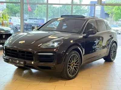 Gebraucht Porsche Cayenne