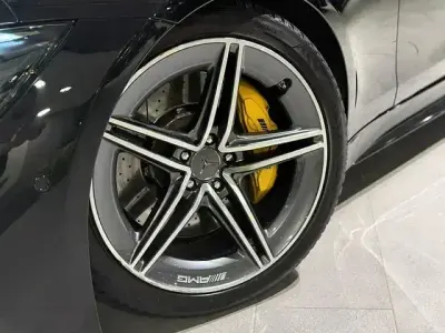 Gebraucht Mercedes AMG GT S AMG 639 PS (469 kW) 2023 Schwarz Coupé