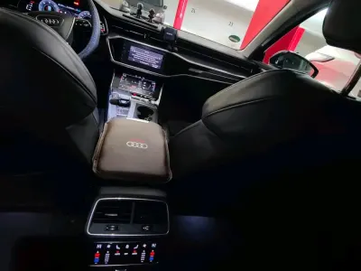 Gebraucht Audi A6 163 PS (119 kW) 2020 Schwarz Kombi