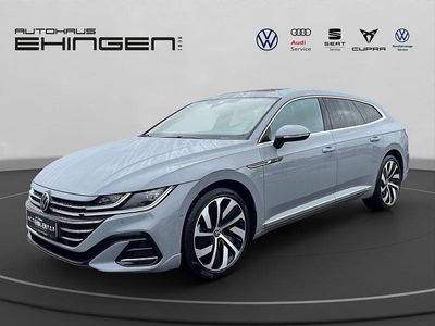 Gebraucht VW Arteon R-line 200 PS (147 kW) 2025 Mondsteingrau Kombi