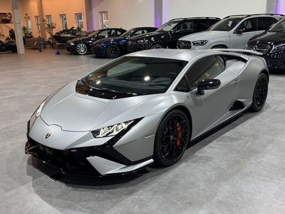 Gebraucht Lamborghini Huracán 640 PS (470 kW) 2024 Schwarz Coupé