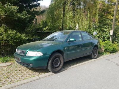 gebraucht Audi A4 Benzin TÜV 09/24