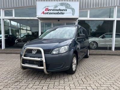 VW Caddy Maxi
