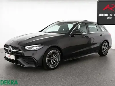 Gebraucht Mercedes C200
