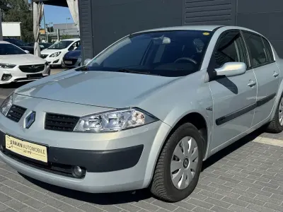 Gebraucht Renault Mégane