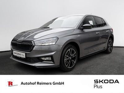 Gebraucht Skoda Fabia Monte Carlo 150 PS (110 kW) 2025 Grau Limousine