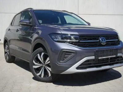 Neu VW T-Cross 116 PS (85 kW) 2026 Rauchgrau metallic SUV