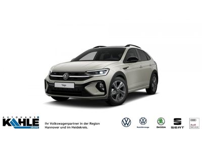 gebraucht VW Taigo R-Line 1.0 TSI DSG Navi Sitzh RFK App GJR