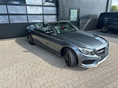 Mercedes C43 AMG