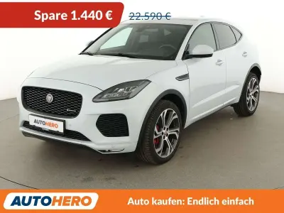 Gebraucht Jaguar E-Pace