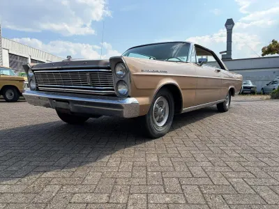Gebraucht Ford Galaxie 200 PS (147 kW) 1965 Coupé