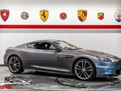 Gebraucht Aston Martin DBS 517 PS (380 kW) 2011 Other Coupé