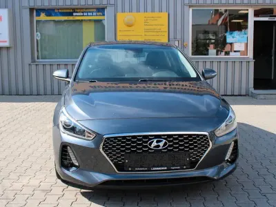 Gebraucht Hyundai i30