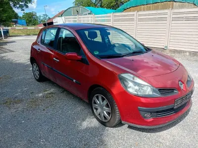 Gebraucht Renault Clio III