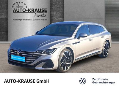 Gebraucht VW Arteon R-line 200 PS (147 kW) 2023 Silber Limousine