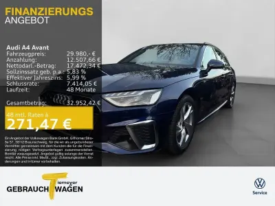 Gebraucht Audi A4