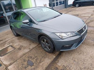 Gebraucht Seat Leon XCELLENCE 150 PS (110 kW) 2017 Grau Limousine