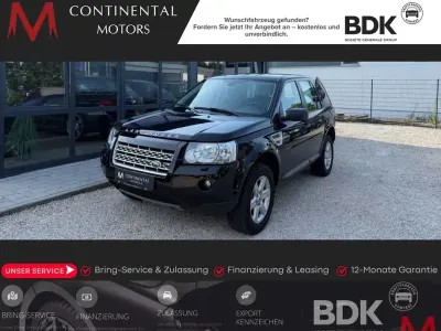 Gebraucht Land Rover Freelander 2