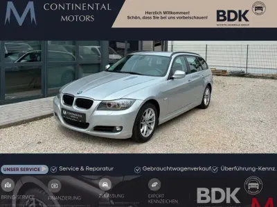 Gebraucht BMW 318 Comfort Edition 143 PS (105 kW) 2011 Silber Limousine