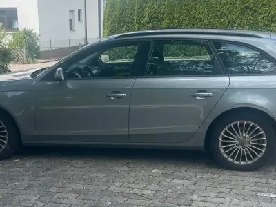 Gebraucht Audi A4 122 PS (89 kW) 2009 Kombi