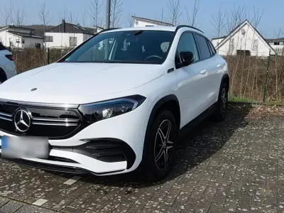Gebraucht Mercedes EQA250