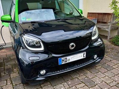 Smart ForTwo Electric Drive