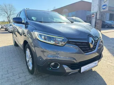 Gebraucht Renault Kadjar Experience 131 PS (96 kW) 2016 Grau SUV