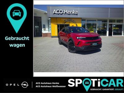 Gebraucht Opel Mokka GS Line 101 PS (74 kW) 2022 Rot SUV