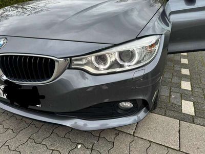 gebraucht BMW 418 Gran Coupé 418 d Aut. Advantage