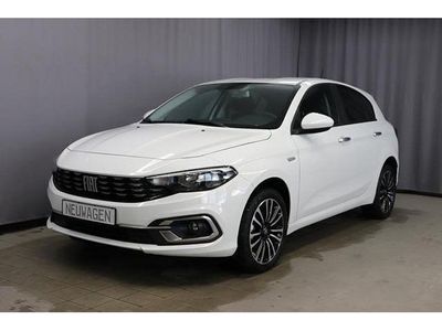 gebraucht Fiat Tipo 5-Türer CITY LIFE 1.5 GSE 96kW DCT Hybrid Navigationssy...