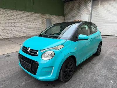 Gebraucht Citroën C1 82 PS (60 kW) 2016 Kleinwagen