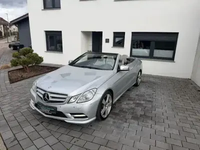 Gebraucht Mercedes C63 AMG AMG 265 PS (194 kW) 2012 Silber