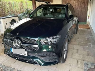 Mercedes GLE450 AMG