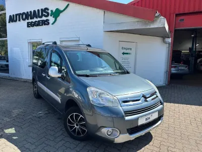 Gebraucht Citroën Berlingo SELECTION 120 PS (88 kW) 2012 Grau Van / Kleinbus